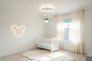 Kids Astronaut Chandeliers Light | Kids Room Decor Lights-Kids Room Lights