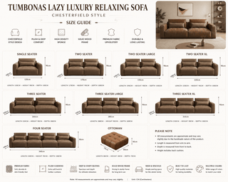 Loveseat Divani Designer Sofa Set – Premium Comfort-GraffitiWallArts