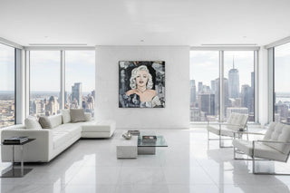 Marilyn Monroe Vintage Wall Art - Exquisite Memorabilia-GraffitiWallArts