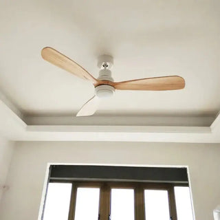 Modern Ceiling Fan with Light and Remote – 42-Inch-Ceiling Fans