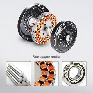 Modern Ceiling Fan with Light and Remote – 42-Inch-Ceiling Fans