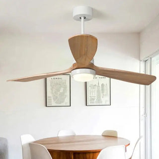 Modern Ceiling Fan with Light and Remote – 42-Inch-Ceiling Fans