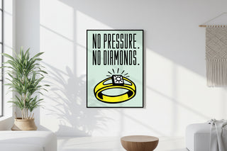 Monopoly Millionaire Wall Art – Luxury Monopoly Cards Canvas Wall Art-GraffitiWallArts