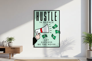 Monopoly Millionaire Wall Art – Luxury Monopoly Cards Canvas Wall Art-GraffitiWallArts