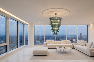 Murano Glass Pendant Light