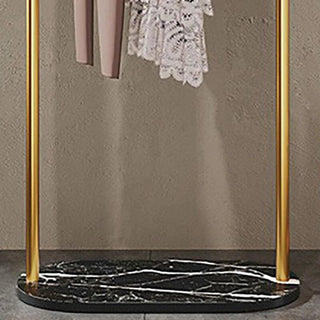 Perchero Designer Floor Standing Coat Racks-Drying Racks & Hangers