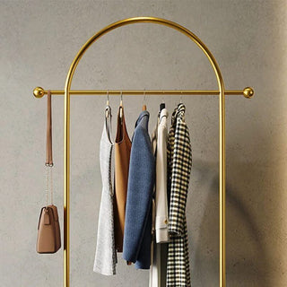 Perchero Designer Floor Standing Coat Racks-GraffitiWallArts