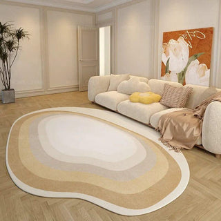 Serene Breeze Carpet: Contemporary Elegance for Ultimate Comfort-Rugs