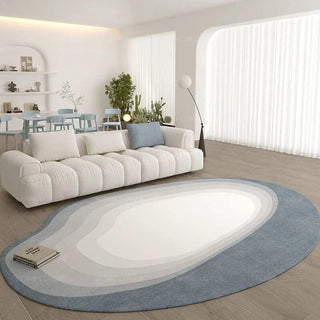 Serene Breeze Carpet: Contemporary Elegance for Ultimate Comfort-Rugs