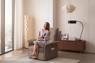 Smart Electric Recliner Sofa Chair – GraffitiWallArts.com