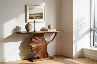 Solid Wood Console Table