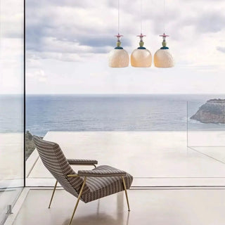 Spanish Porcelain Pendant Lightings