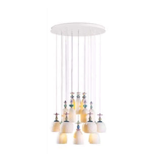 Spanish Porcelain Pendant Lightings