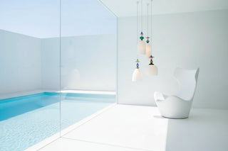 Spanish Porcelain Pendant Lightings