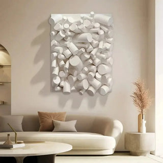Untitled 3D Wall Art-GraffitiWallArts