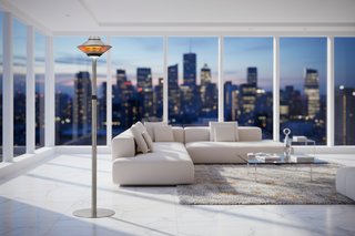 Warmwatcher Outdoor Electric Patio Heater