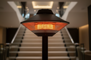Warmwatcher Outdoor Electric Patio Heater