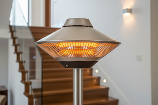Warmwatcher Outdoor Electric Patio Heater