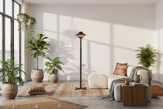 Warmwatcher Outdoor Electric Patio Heater